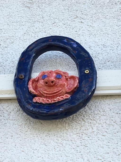 Trollhus - Grosses Familienfreundliches Ferienhaus Born Esterno foto
