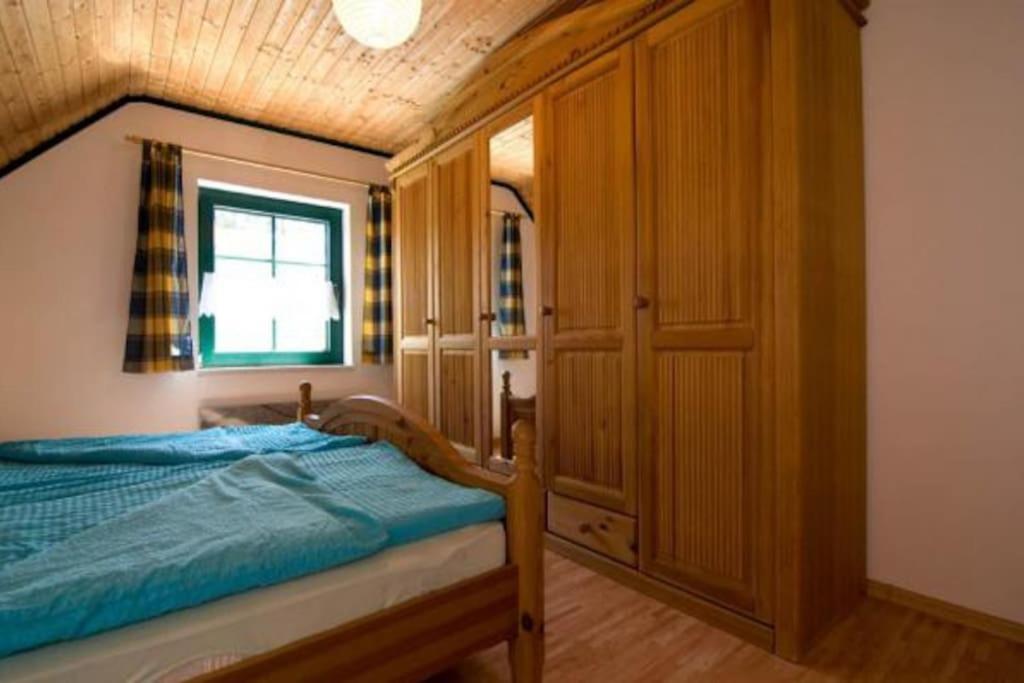 Trollhus - Grosses Familienfreundliches Ferienhaus Born Esterno foto